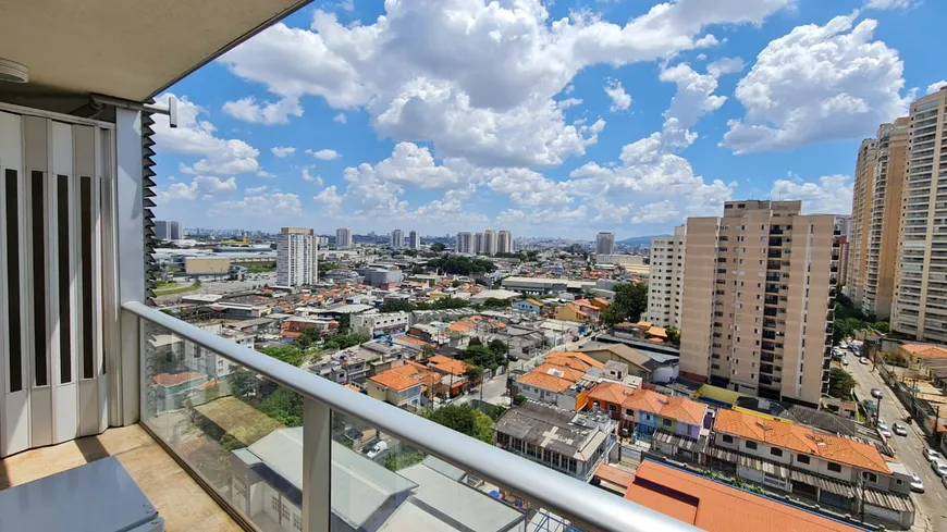 Foto 1 de Apartamento com 1 Quarto para alugar, 38m² em Vila Augusta, Guarulhos