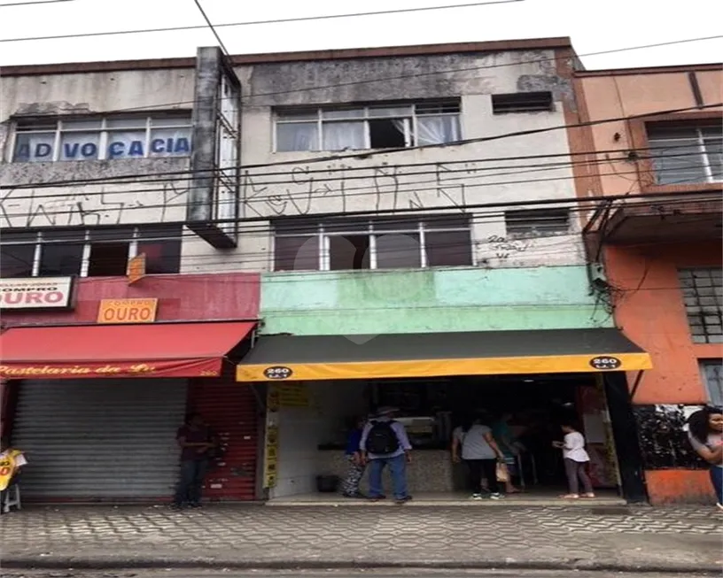 Foto 1 de Prédio Comercial com 5 Quartos à venda, 204m² em Santo Amaro, São Paulo