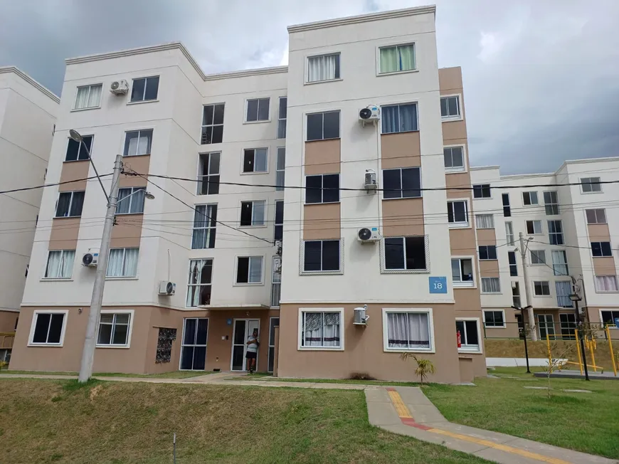 Foto 1 de Apartamento com 2 Quartos à venda, 42m² em Tarumã, Manaus