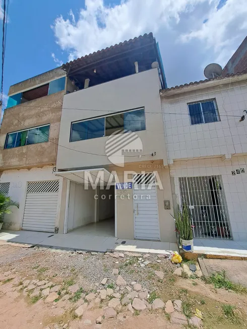 Foto 1 de Casa de Condomínio com 3 Quartos à venda, 165m² em Ebenezer, Gravatá