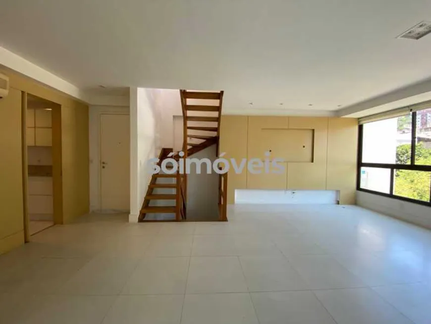 Foto 1 de Cobertura com 4 Quartos à venda, 240m² em Humaitá, Rio de Janeiro