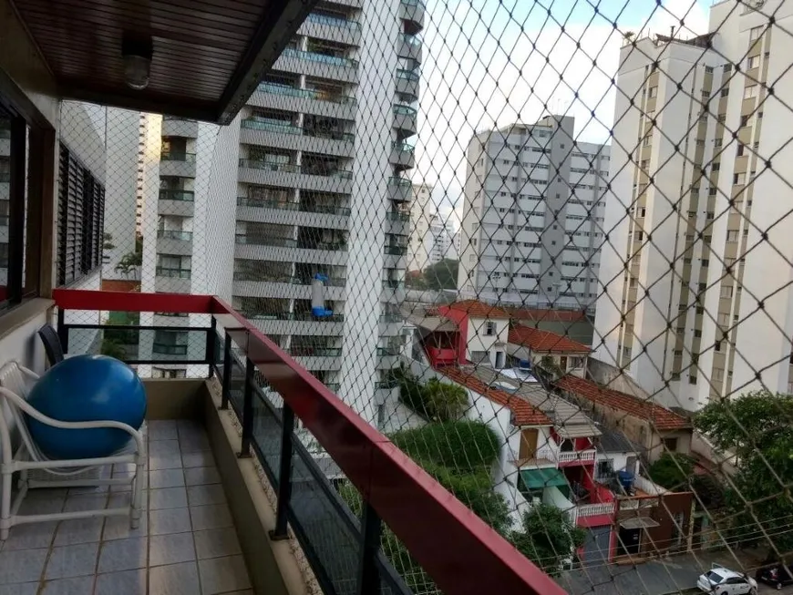 Foto 1 de Apartamento com 3 Quartos à venda, 112m² em Perdizes, São Paulo