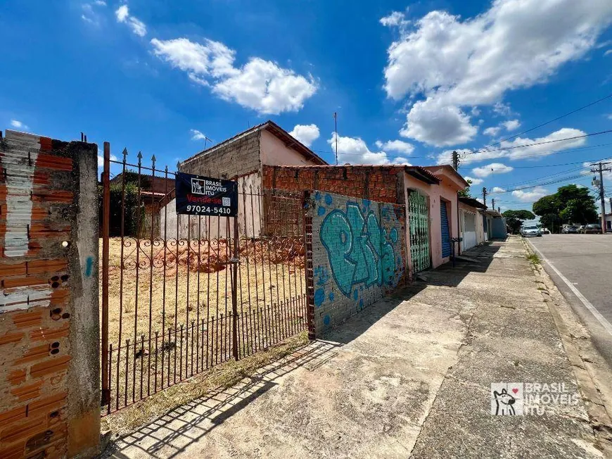 Foto 1 de Lote/Terreno à venda, 200m² em Jardim Aeroporto I, Itu