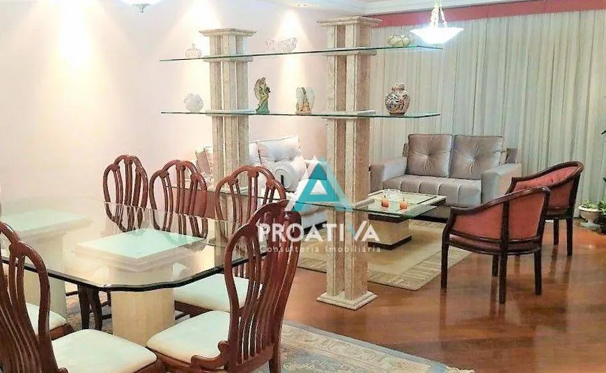Foto 1 de Apartamento com 3 Quartos à venda, 192m² em Vila Bastos, Santo André
