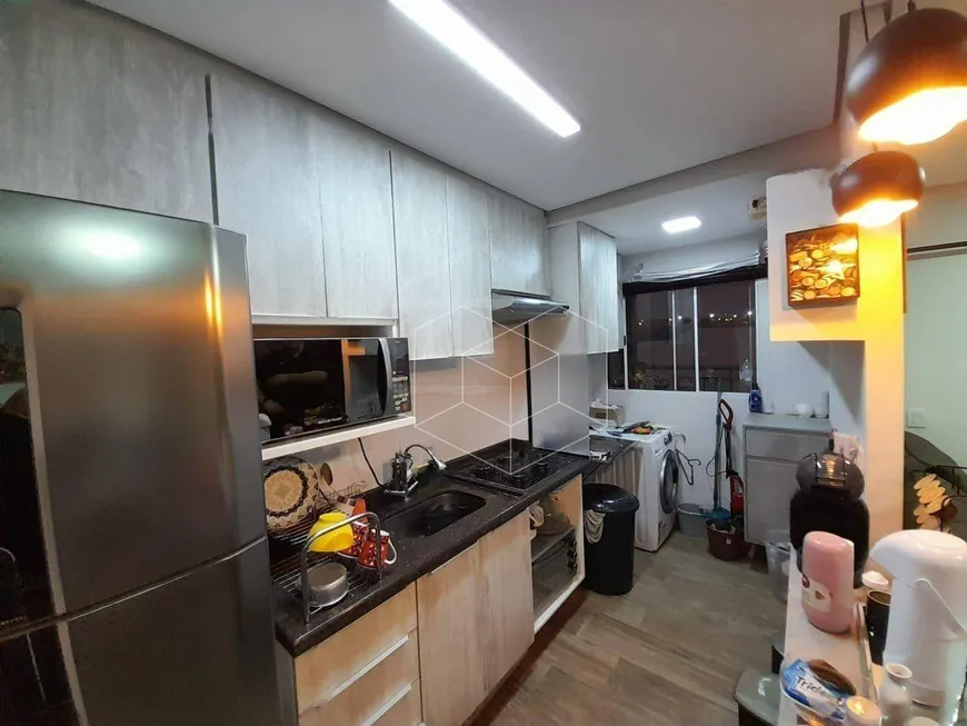 Foto 1 de Apartamento com 2 Quartos à venda, 49m² em Jardim Olimpia, Jaú