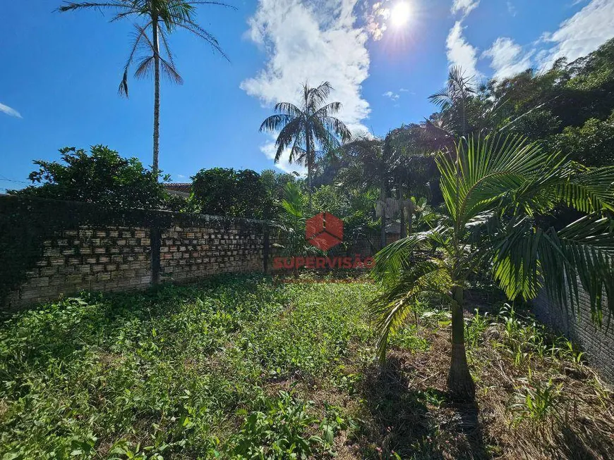 Foto 1 de Lote/Terreno à venda, 1340m² em Ponta de Baixo, São José