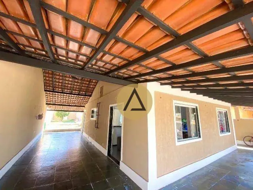 Foto 1 de Casa de Condomínio com 2 Quartos à venda, 174m² em Caminho de Buzios, Cabo Frio