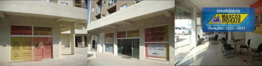Foto 1 de Ponto Comercial para alugar, 124m² em Chacaras Reunidas Sao Jorge, Sorocaba