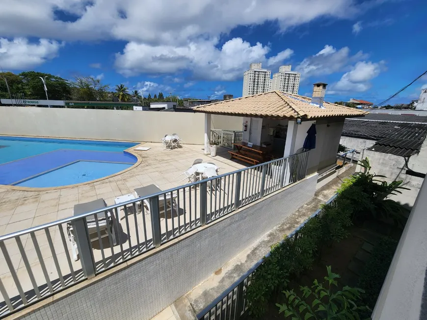 Foto 1 de Apartamento com 3 Quartos à venda, 65m² em Itapuã, Salvador