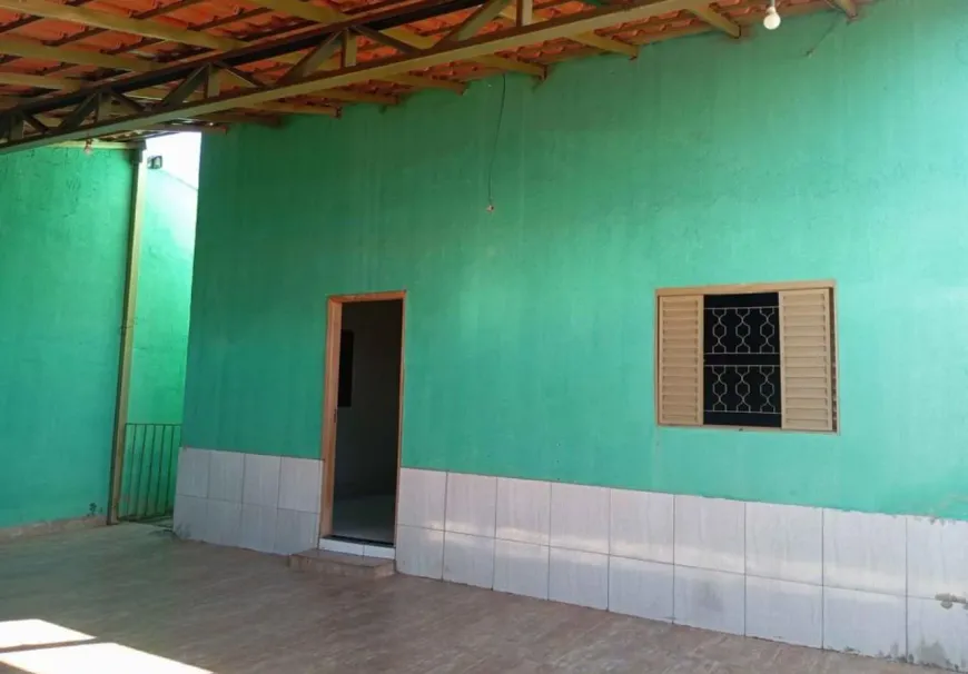 Foto 1 de Casa com 2 Quartos à venda, 100m² em Centro, Parauapebas