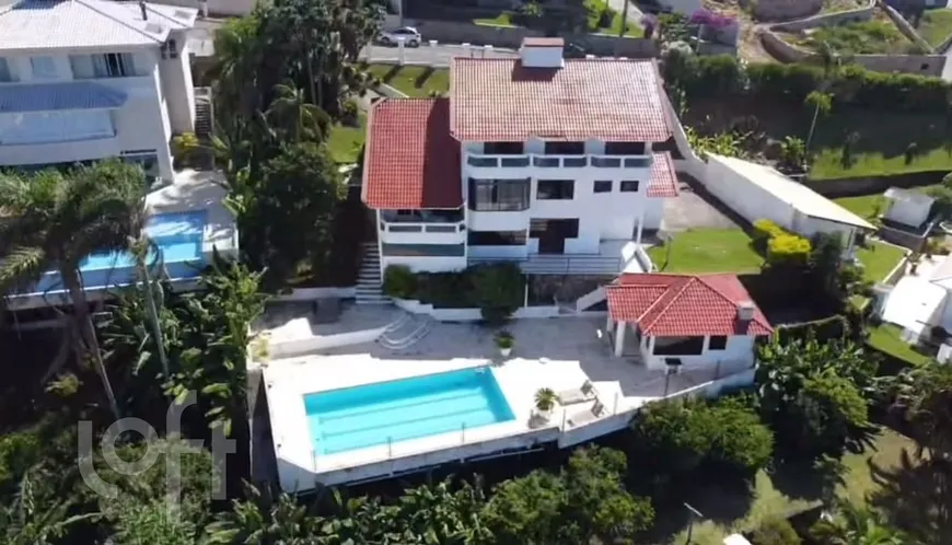Foto 1 de Casa de Condomínio com 4 Quartos à venda, 424m² em Bosque das Mansões, São José