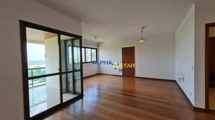 Foto 1 de Apartamento com 3 Quartos para alugar, 128m² em Alphaville Industrial, Barueri