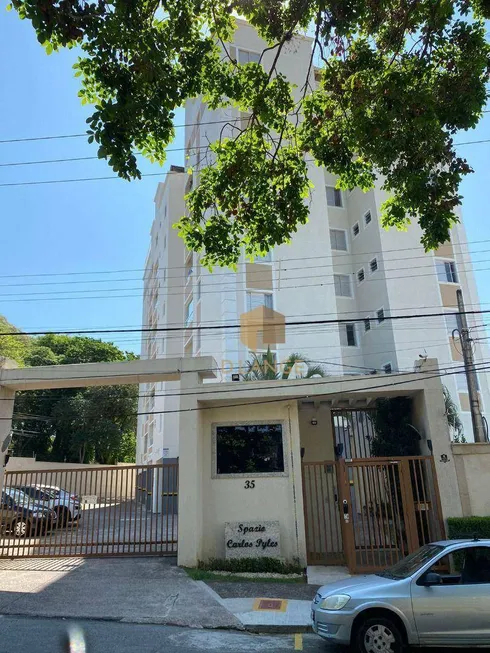 Foto 1 de Cobertura com 3 Quartos para venda ou aluguel, 104m² em Jardim Proença, Campinas