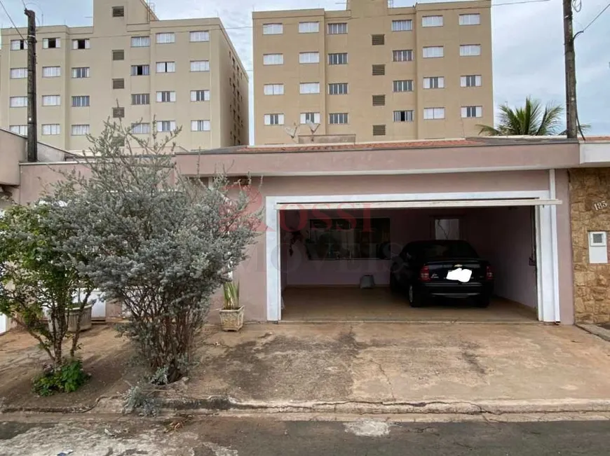 Foto 1 de Casa com 3 Quartos à venda, 250m² em Jardim Residencial San Marino, Rio Claro