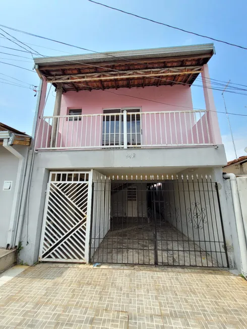 Foto 1 de Casa com 3 Quartos à venda, 70m² em Parque Rosa e Silva, Sumaré