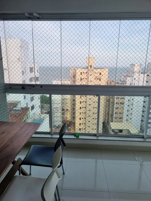 Foto 1 de Apartamento com 2 Quartos à venda, 75m² em Praia da Costa, Vila Velha