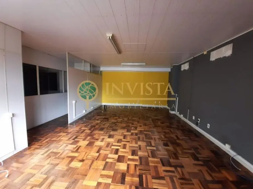 Foto 1 de Sala Comercial para alugar, 63m² em Estreito, Florianópolis