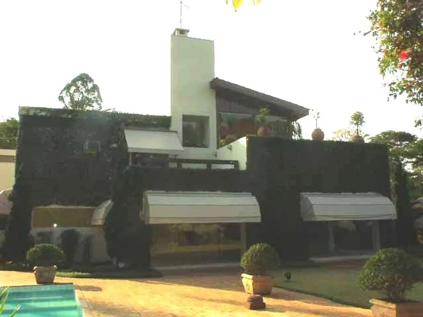 Foto 1 de Casa com 4 Quartos para venda ou aluguel, 1000m² em Retiro Morumbi , São Paulo
