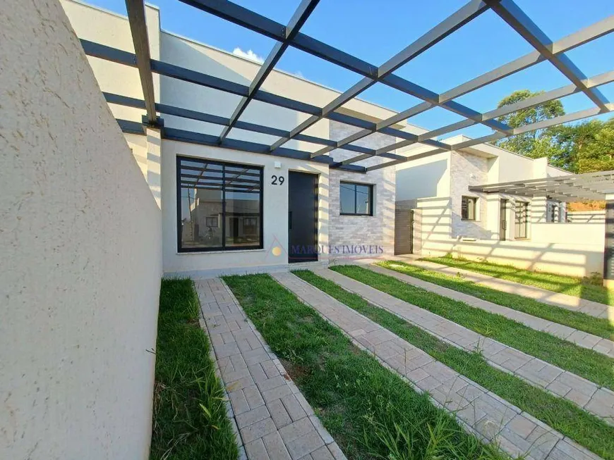 Foto 1 de Casa de Condomínio com 3 Quartos à venda, 82m² em , Louveira