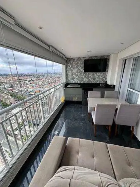 Foto 1 de Apartamento com 2 Quartos à venda, 62m² em Vila Ema, São Paulo