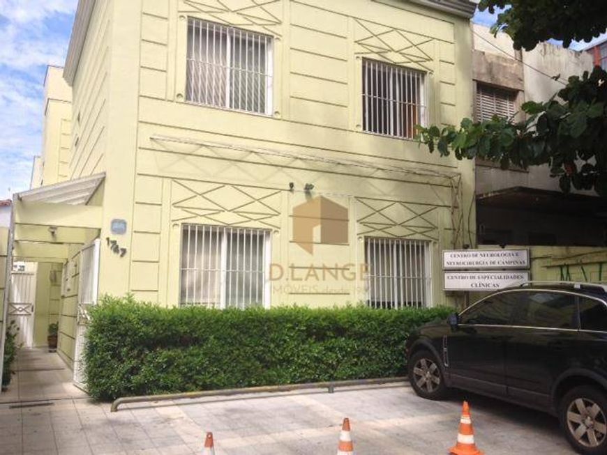 Prédio Comercial na Rua José Paulino, 1747, Vila Itapura em Campinas, por  R$ 2.500.000 - Viva Real