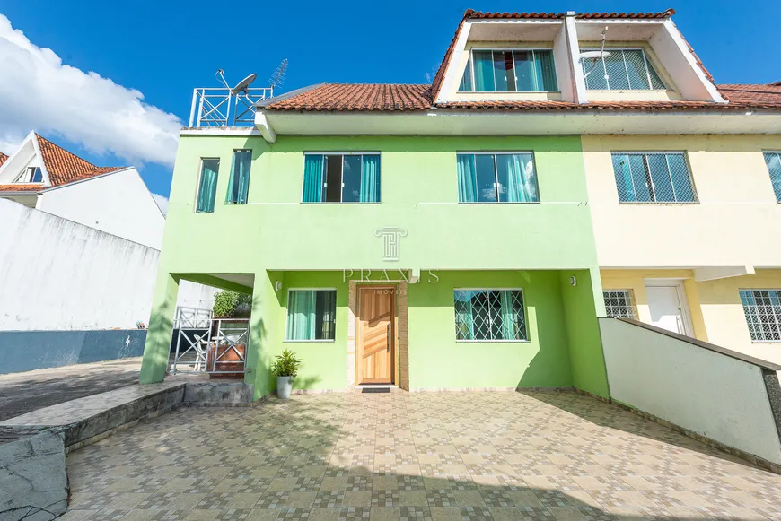 Foto 1 de Sobrado com 3 Quartos à venda, 150m² em Bairro Alto, Curitiba