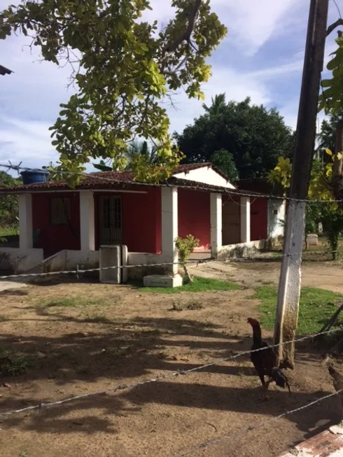 Foto 1 de Fazenda/Sítio com 3 Quartos à venda, 2400m² em Tejucupapo, Goiana