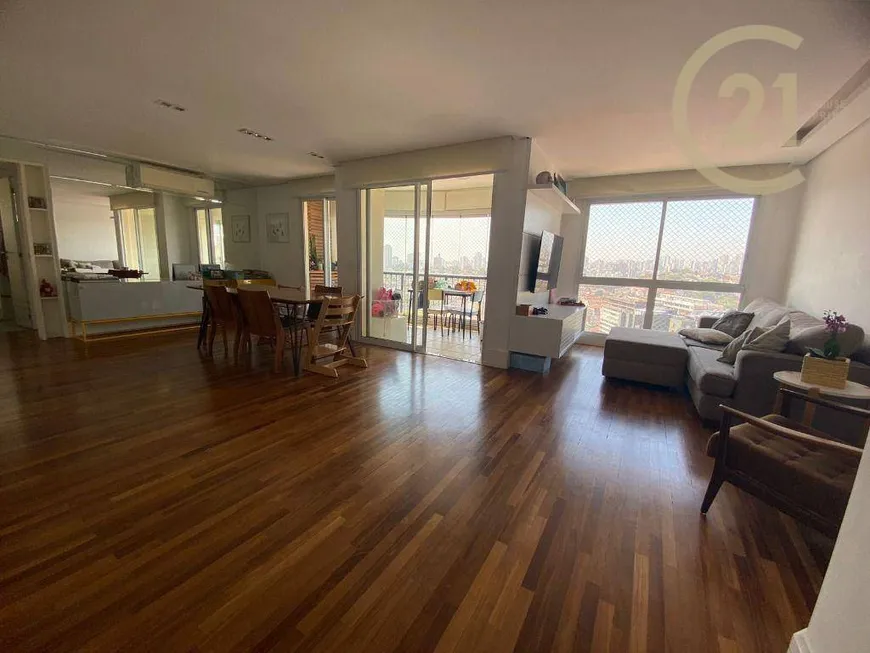 Foto 1 de Apartamento com 2 Quartos à venda, 115m² em Vila Ipojuca, São Paulo