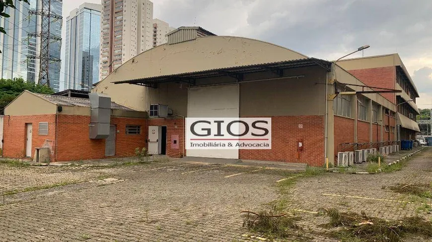 Foto 1 de Galpão/Depósito/Armazém para venda ou aluguel, 2737m² em Barra Funda, São Paulo