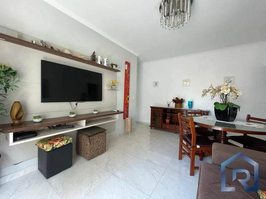 Foto 1 de Apartamento com 2 Quartos à venda, 110m² em Tombo, Guarujá