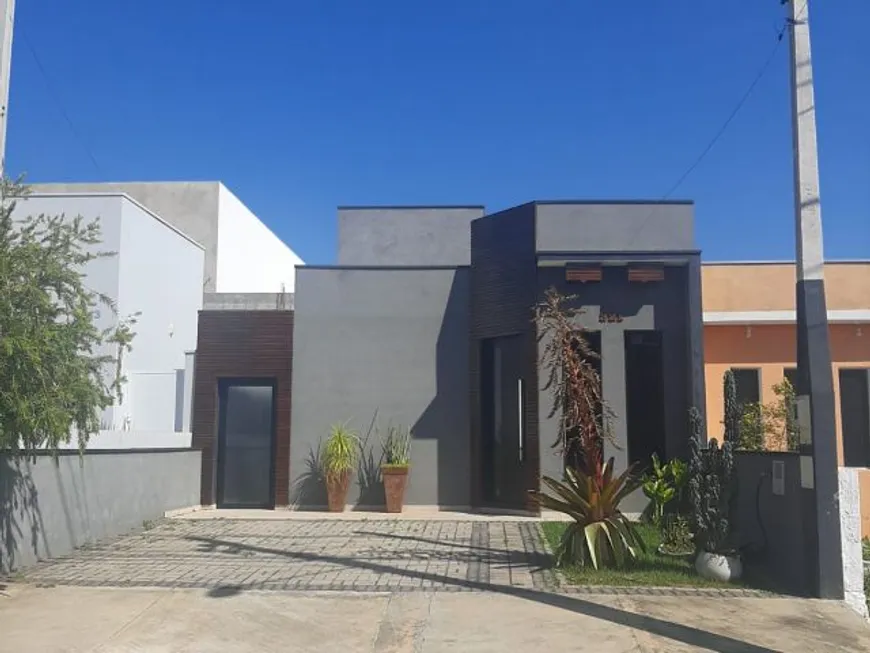 Foto 1 de Casa de Condomínio com 2 Quartos à venda, 84m² em Jardim Guaruja, Salto