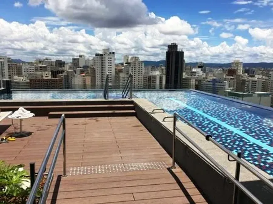 Foto 1 de Apartamento com 1 Quarto à venda, 35m² em Consolação, São Paulo