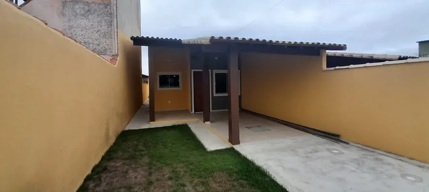 Foto 1 de Casa com 3 Quartos à venda, 99m² em Guaratiba, Maricá