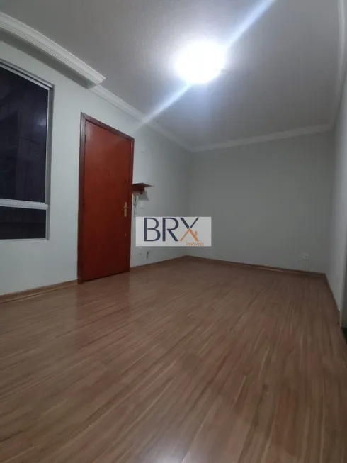 Foto 1 de Apartamento com 2 Quartos à venda, 46m² em Três Barras, Contagem