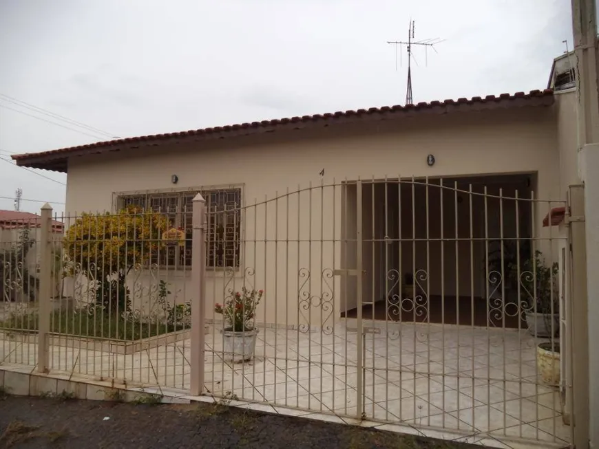 Foto 1 de Casa com 3 Quartos à venda, 200m² em Vila Carlota, Sumaré