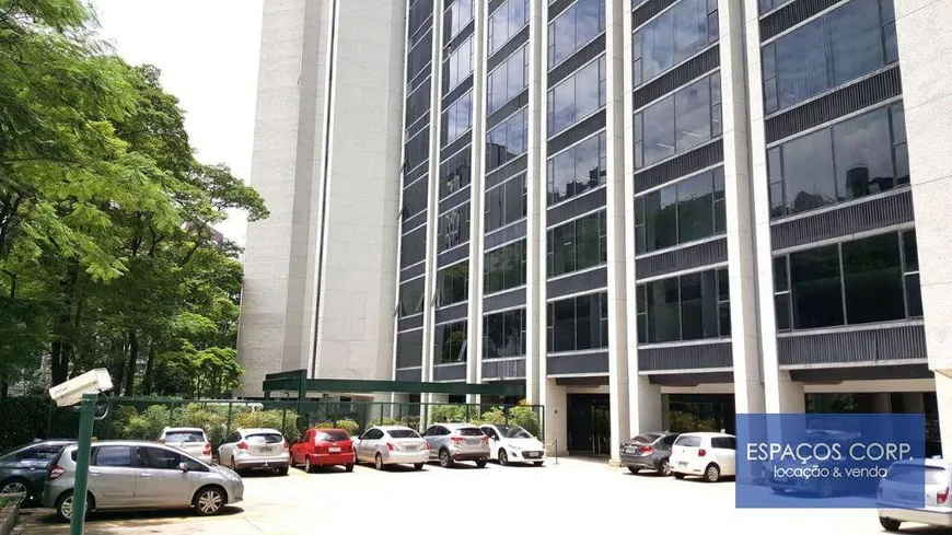 Foto 1 de Ponto Comercial para alugar, 375m² em Brooklin, São Paulo