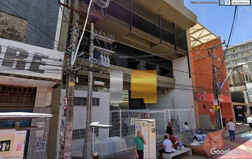 Foto 1 de Prédio Comercial para venda ou aluguel, 2500m² em Centro, Fortaleza
