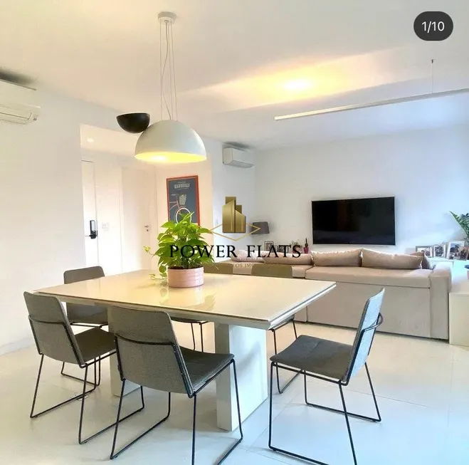 Foto 1 de Apartamento com 3 Quartos à venda, 145m² em Alto da Lapa, São Paulo