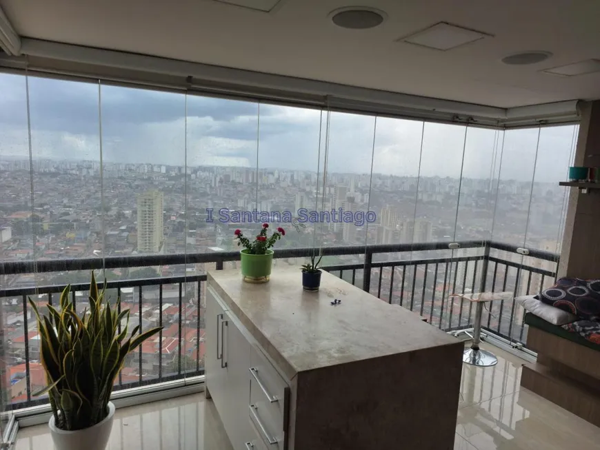 Foto 1 de Apartamento com 2 Quartos à venda, 69m² em Vila Vermelha, São Paulo