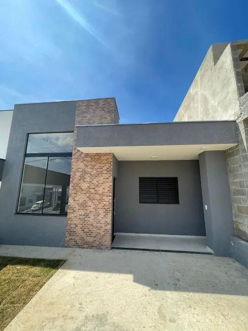 Foto 1 de Casa de Condomínio com 3 Quartos à venda, 100m² em Residencial Horto Florestal Villagio, Sorocaba