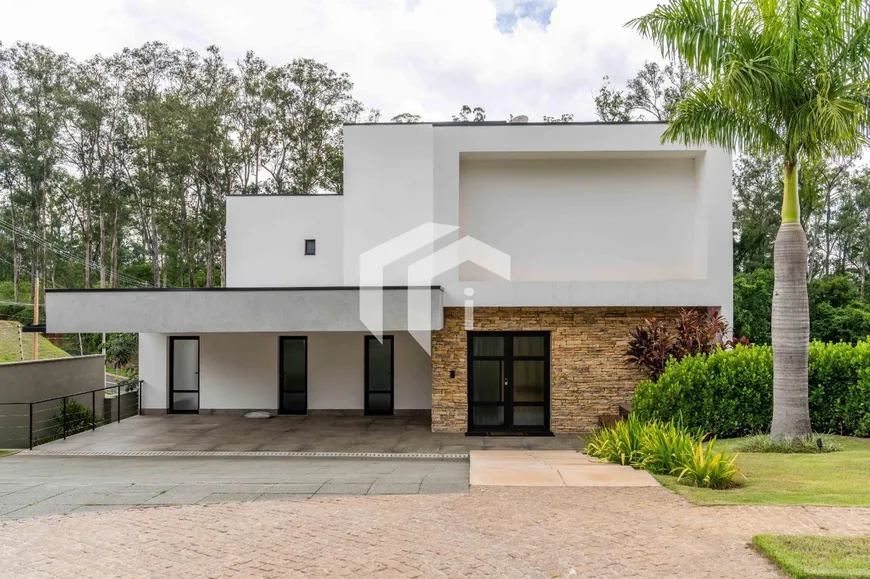 Foto 1 de Casa de Condomínio com 4 Quartos à venda, 560m² em Residencial Jatibela, Campinas