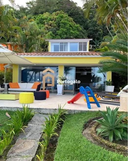 Foto 1 de Casa com 4 Quartos à venda, 263m² em Portogalo, Angra dos Reis