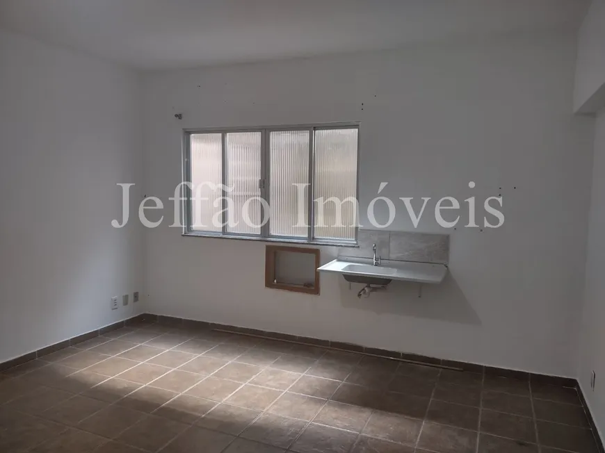 Foto 1 de Kitnet com 1 Quarto para alugar, 41m² em Retiro, Volta Redonda