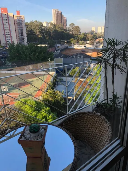 Foto 1 de Apartamento com 2 Quartos à venda, 66m² em Vila Sofia, São Paulo