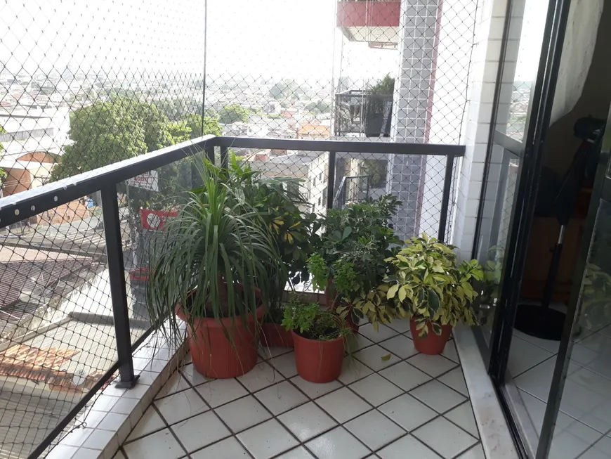 Foto 1 de Apartamento com 3 Quartos à venda, 125m² em Guamá, Belém