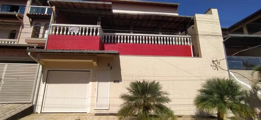Foto 1 de Casa com 3 Quartos à venda, 100m² em Nossa Senhora das Gracas, Timóteo