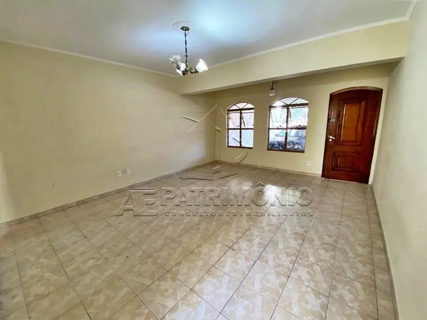 Foto 1 de Casa com 4 Quartos à venda, 184m² em Vila Hortencia, Sorocaba