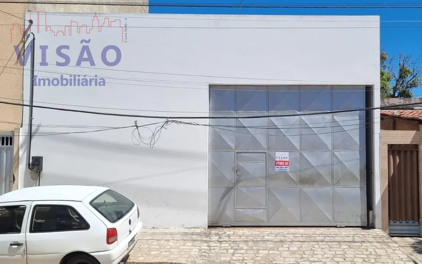 Foto 1 de Galpão/Depósito/Armazém à venda, 125m² em Belo Horizonte, Mossoró