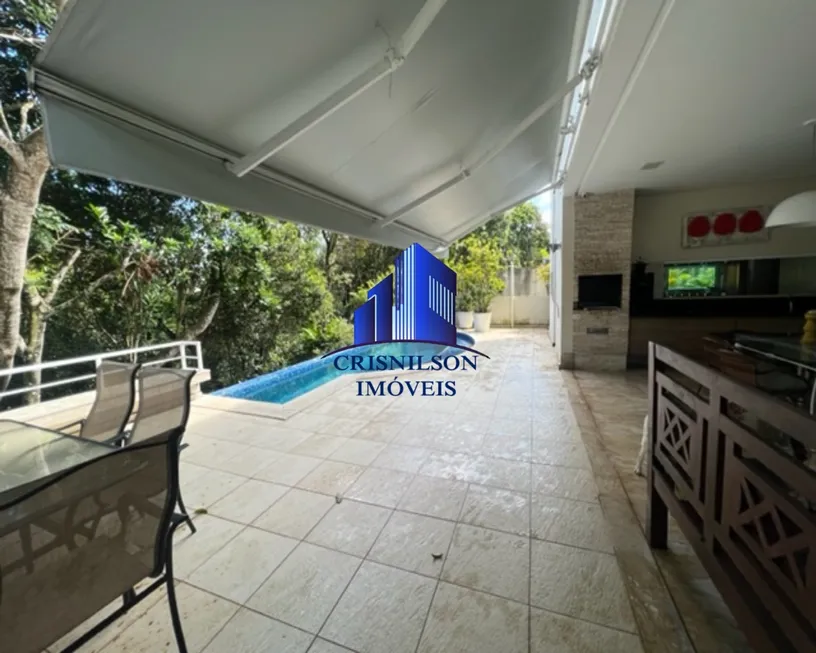 Foto 1 de Casa de Condomínio com 5 Quartos à venda, 600m² em Alphaville I, Salvador