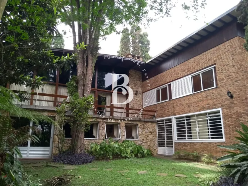 Foto 1 de Casa com 3 Quartos à venda, 454m² em Chácara Monte Alegre, São Paulo